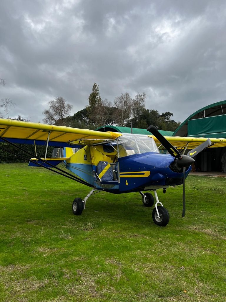 Skyranger Sky Ranger Synairgie, photo 2 sur 3