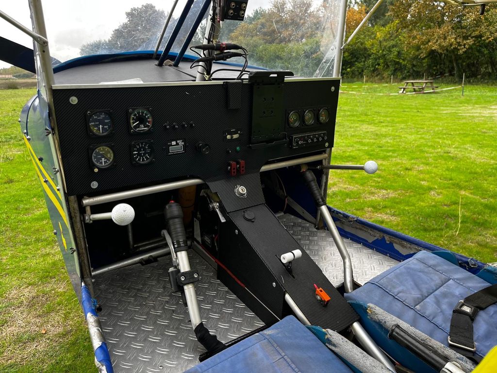 Skyranger Sky Ranger Synairgie, photo 3 sur 3