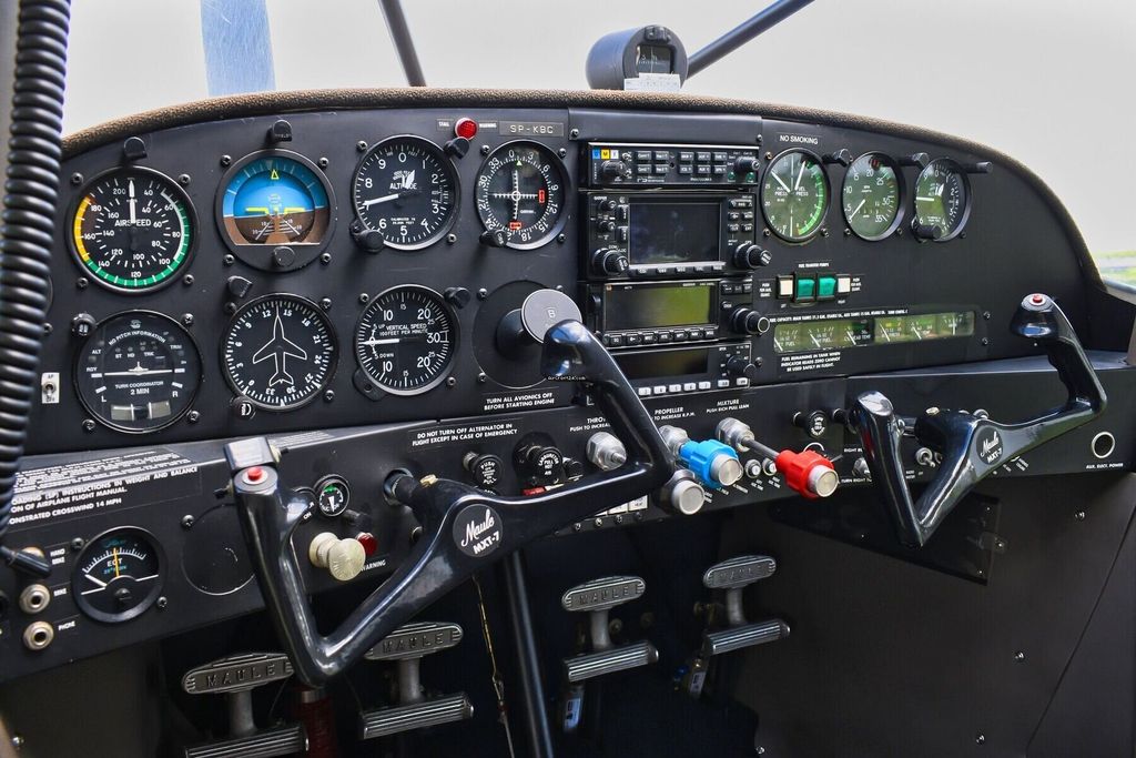Maule Air MXT-7, fotografía 12 de 18