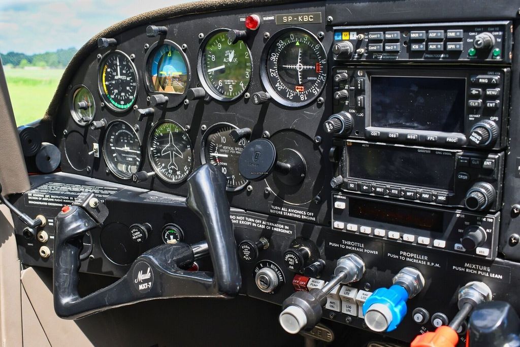 Maule Air MXT-7, fotografía 13 de 18