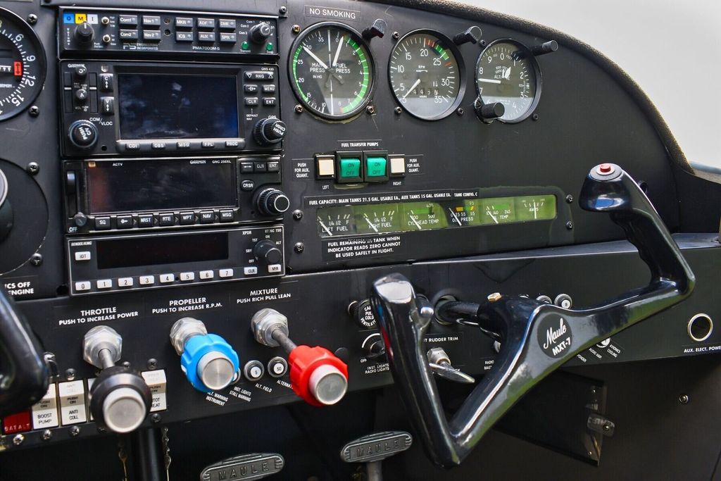 Maule Air MXT-7, fotografía 15 de 18