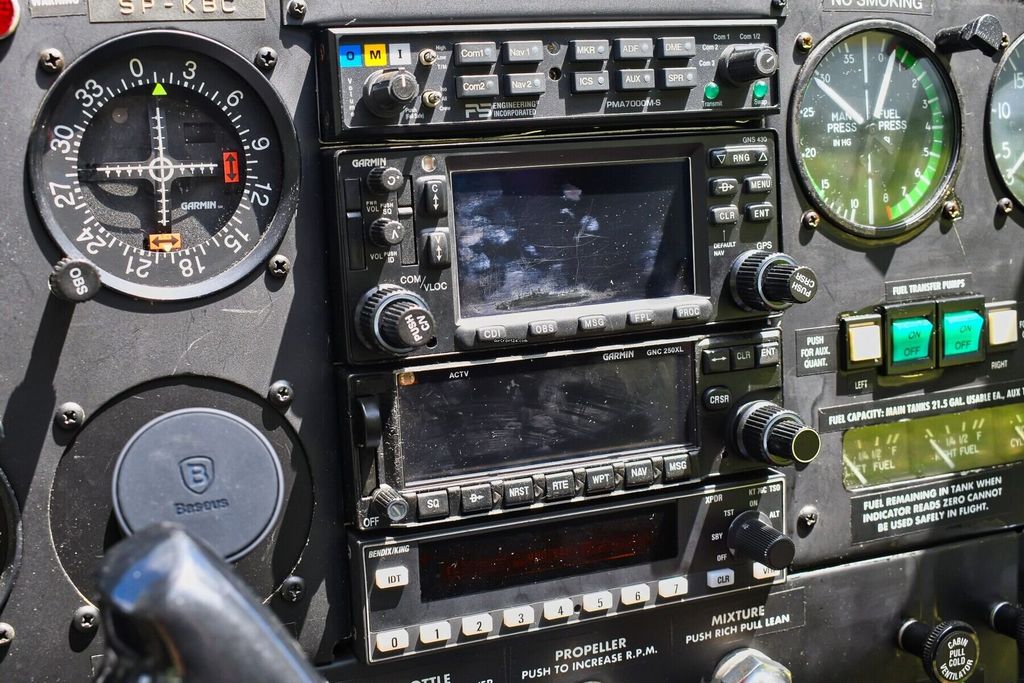 Maule Air MXT-7, fotografía 16 de 18