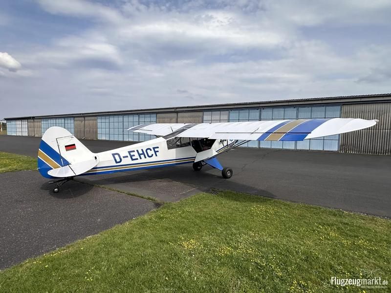 Piper PA-18-95, fotografía 1 de 8