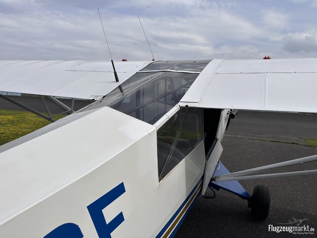 Piper PA-18-95, fotografía 2 de 8