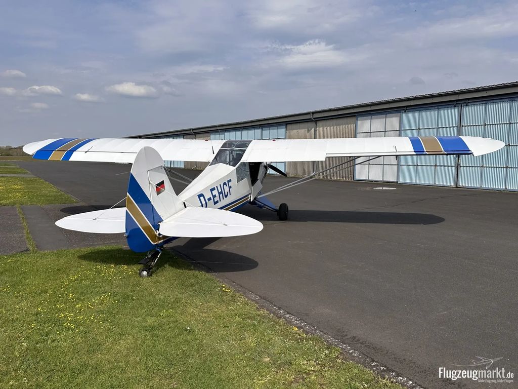 Piper PA-18-95, fotografía 3 de 8