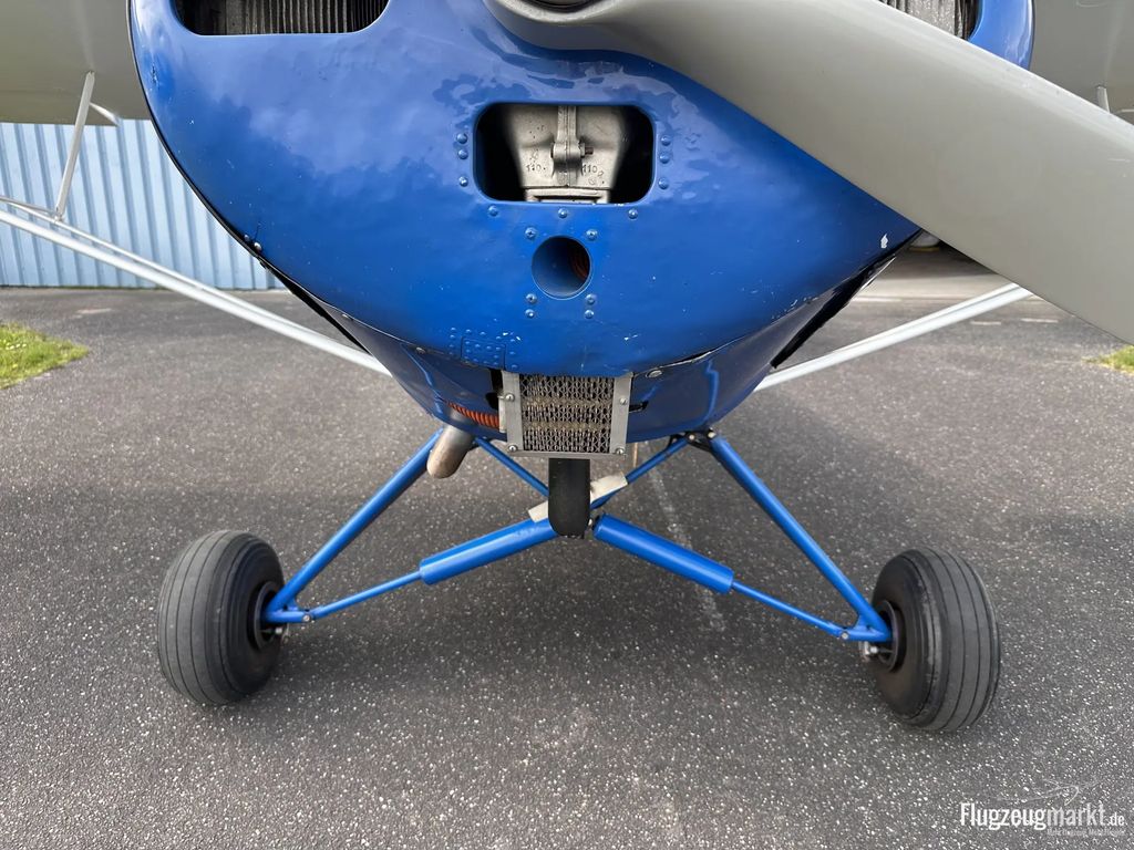 Piper PA-18-95, fotografía 7 de 8