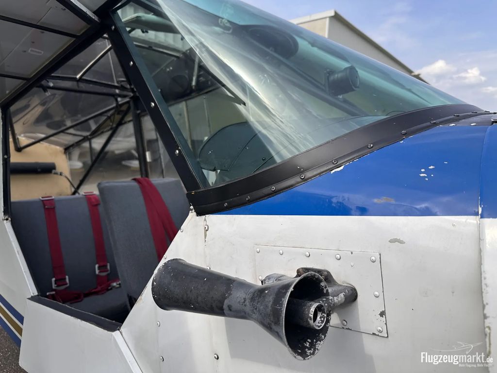 Piper PA-18-95, fotografía 8 de 8