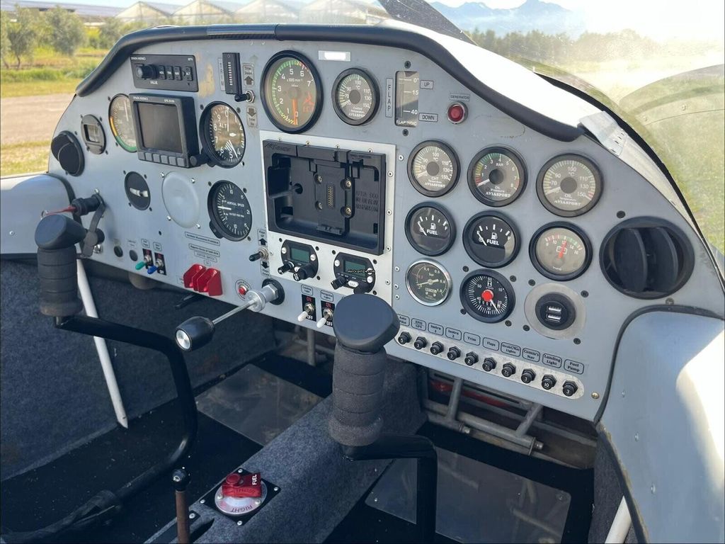 Tecnam P96 Golf, fotografía 4 de 4