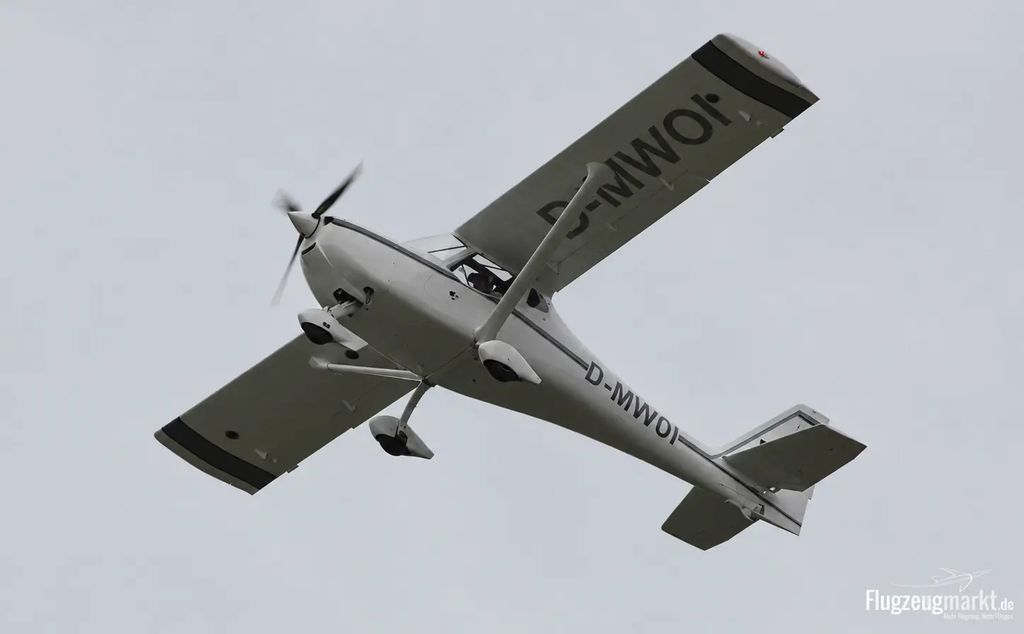 FK Lightplanes FK 9 Short Wing, fotografía 5 de 6