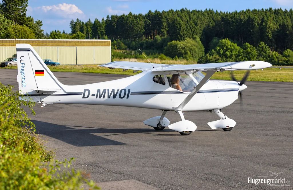 FK Lightplanes FK 9 Short Wing, fotografía 6 de 6
