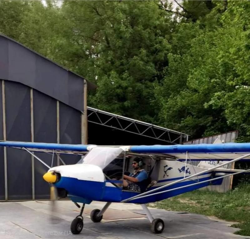 Rans RANS S-6, fotografía 1 de 2