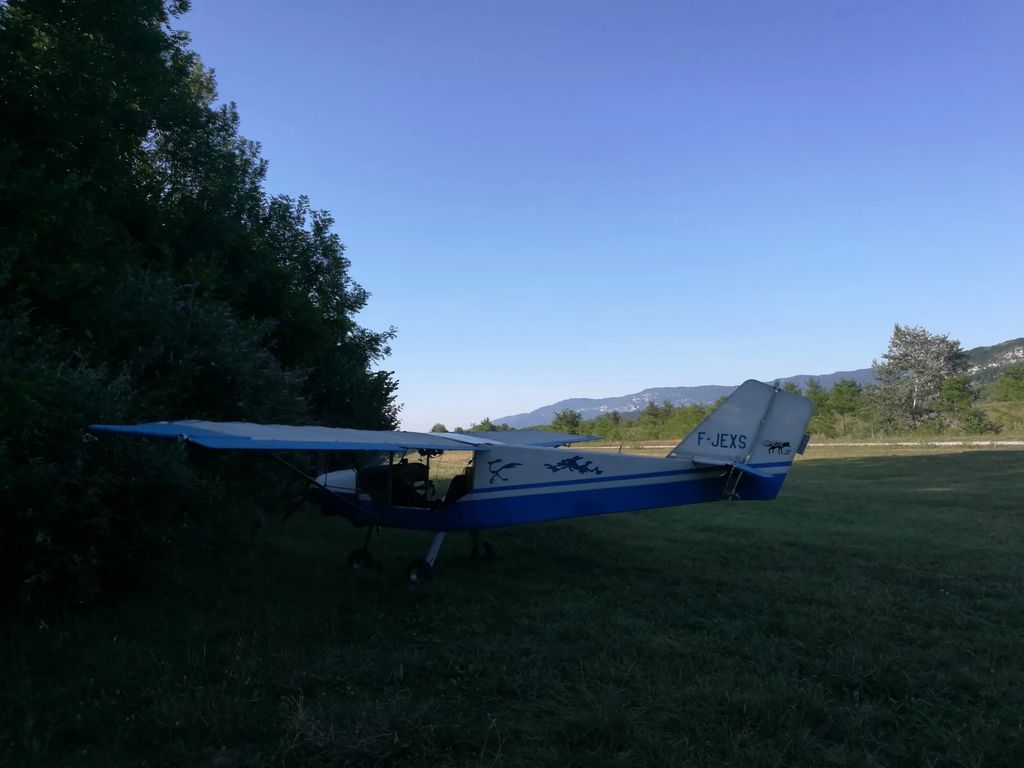 Rans RANS S-6, fotografía 2 de 2