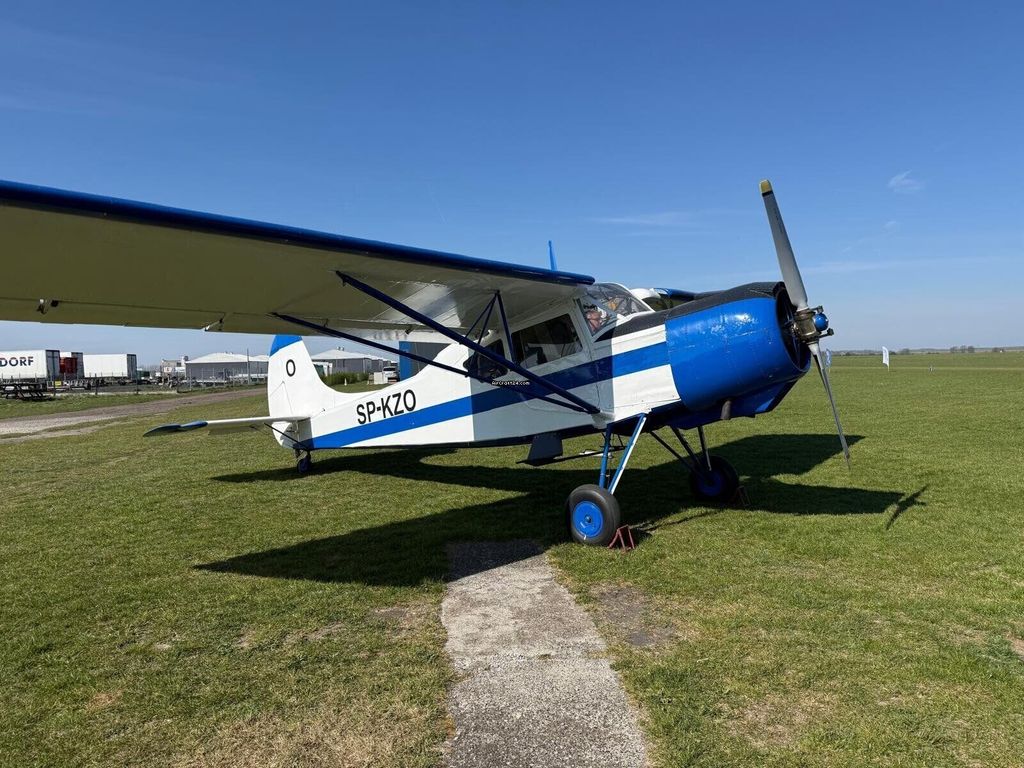 PZL PZL-101A Gawron, fotografía 2 de 7