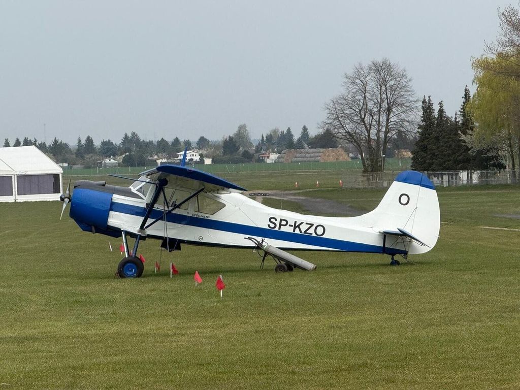 PZL PZL-101A Gawron, fotografía 3 de 7