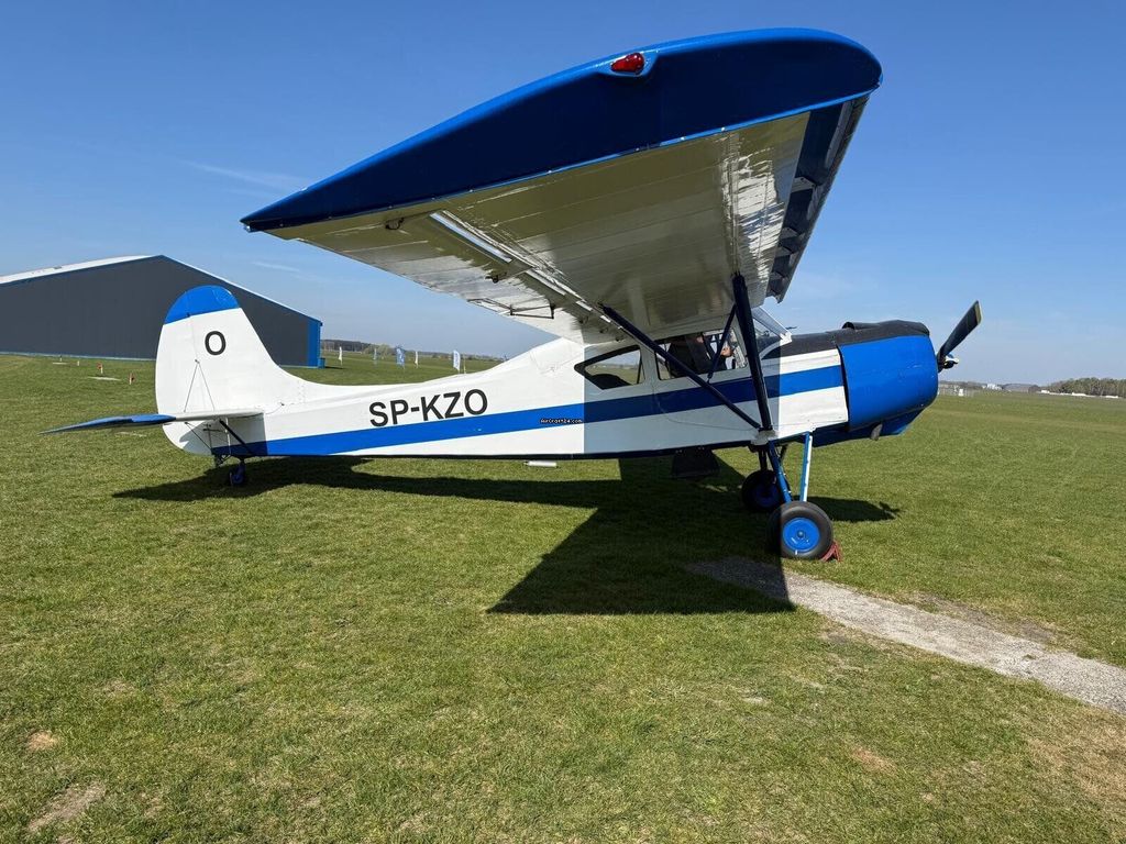PZL PZL-101A Gawron, fotografía 4 de 7