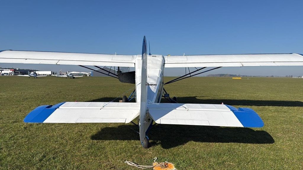 PZL PZL-101A Gawron, fotografía 5 de 7