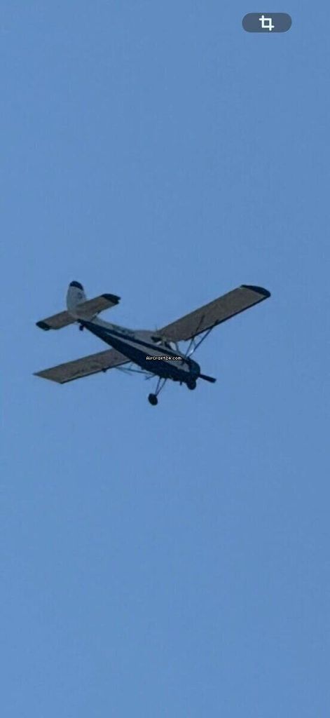 PZL PZL-101A Gawron, fotografía 6 de 7