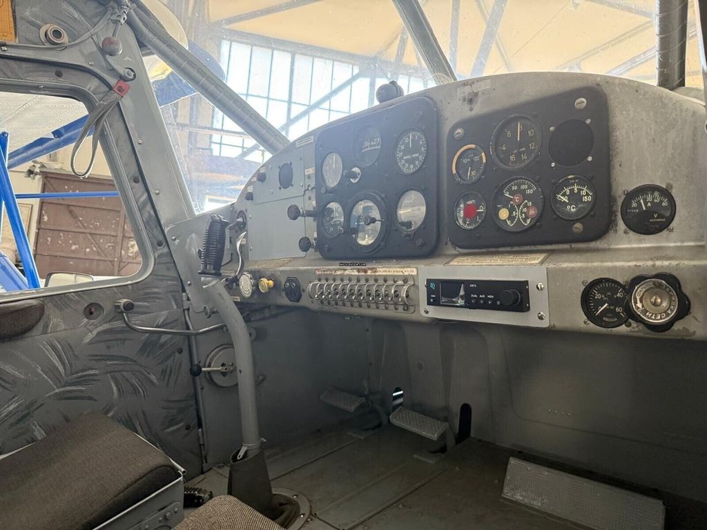 PZL PZL-101A Gawron, fotografía 7 de 7