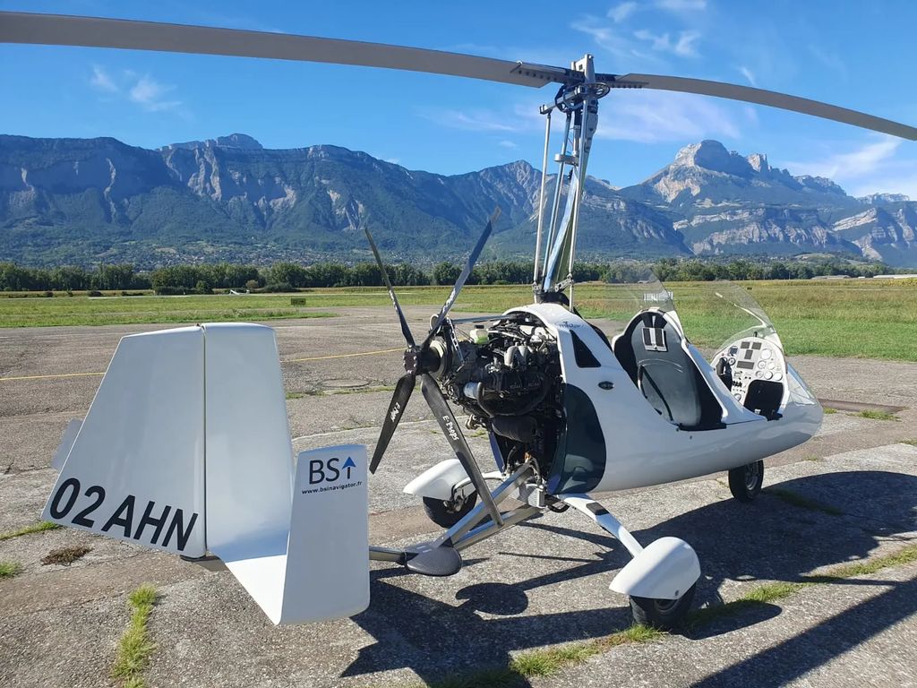 AutoGyro MTOsport 8.80, fotografía 2 de 3