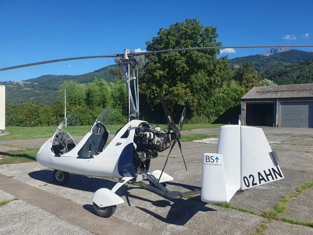 AutoGyro MTOsport 8.80, fotografía 3 de 3