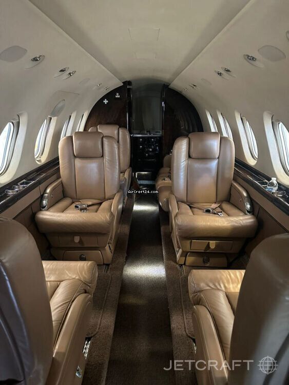 Beechcraft Hawker 850XP, fotografía 4 de 17