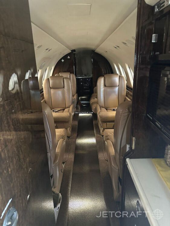 Beechcraft Hawker 850XP, fotografía 6 de 17