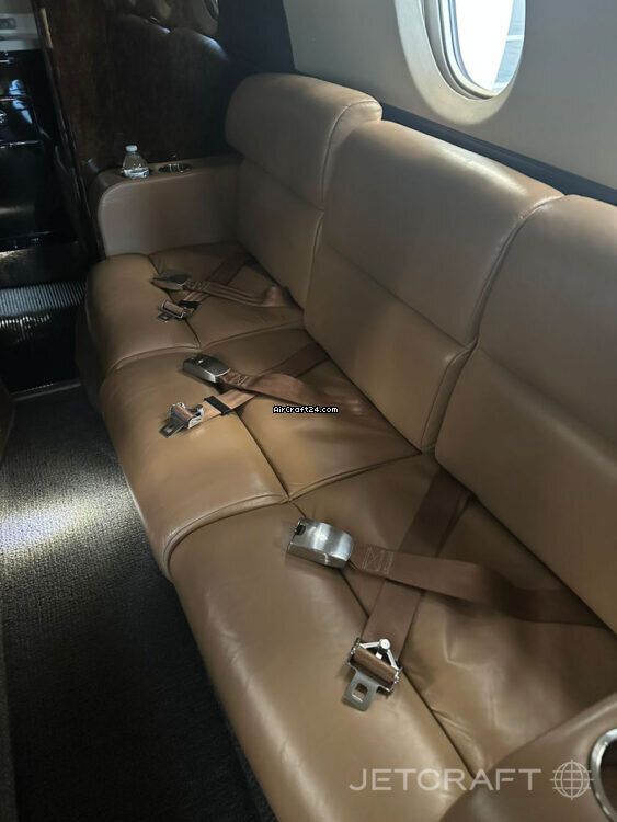 Beechcraft Hawker 850XP, fotografía 8 de 17