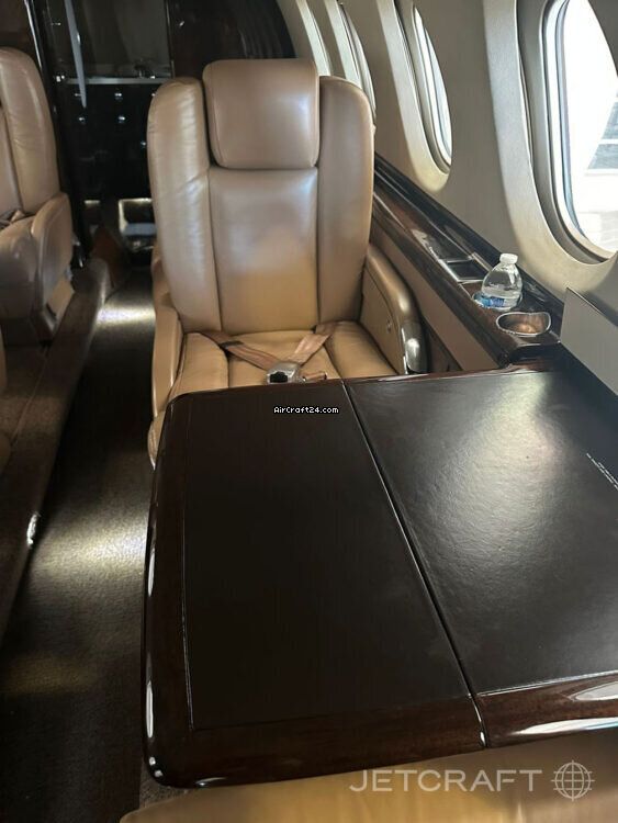 Beechcraft Hawker 850XP, fotografía 9 de 17