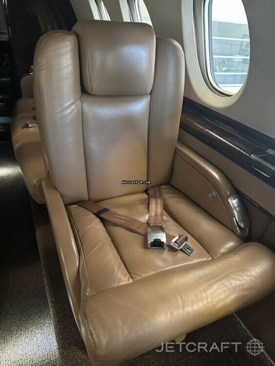 Beechcraft Hawker 850XP, fotografía 10 de 17