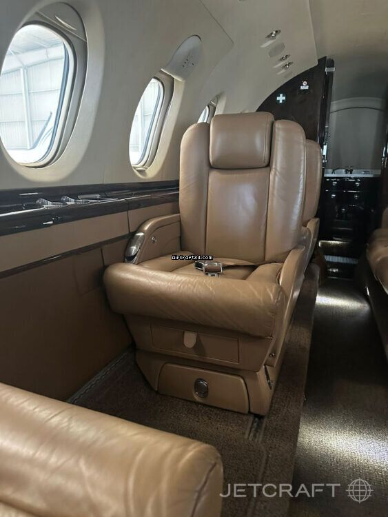Beechcraft Hawker 850XP, fotografía 11 de 17