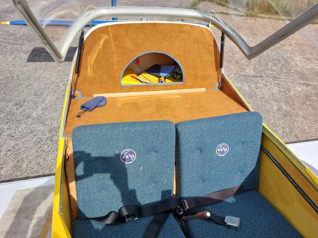 Jodel D18, fotografía 3 de 3