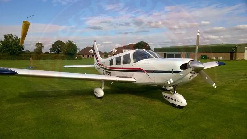 Piper PA-32 Cherokee Six, fotografía 1 de 8