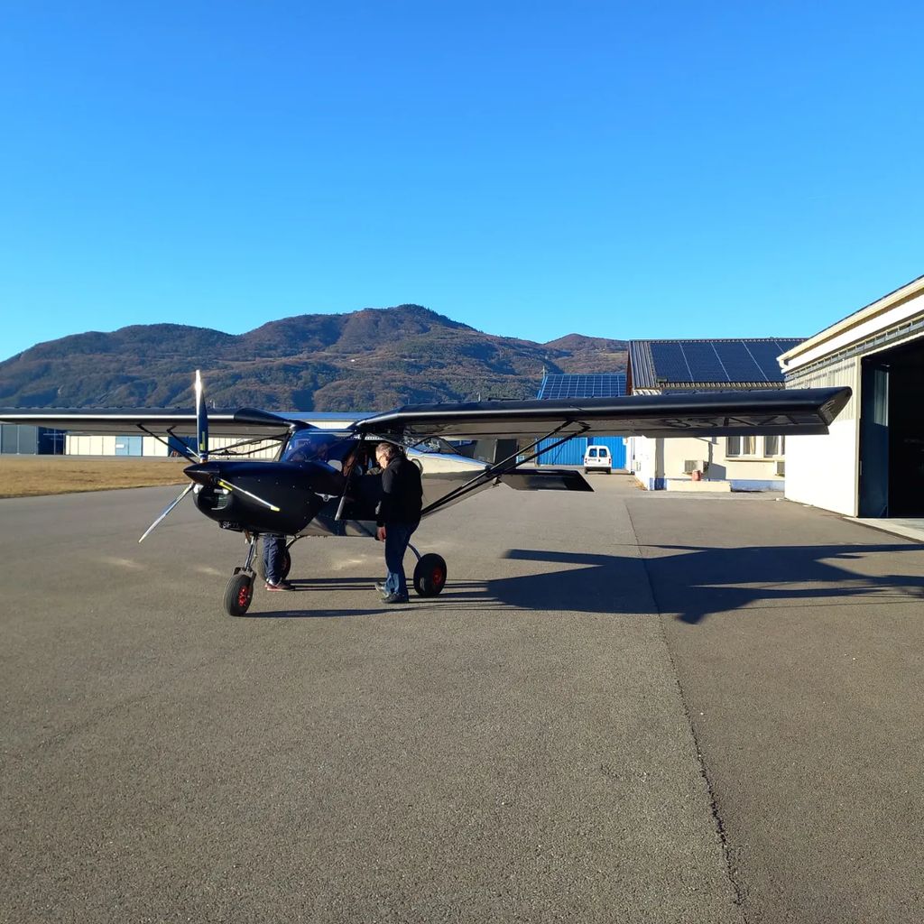 G1 Aviation G1, fotografía 3 de 3