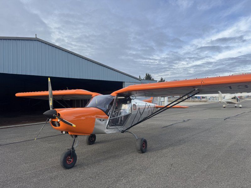 G1 Aviation G1, fotografía 3 de 5