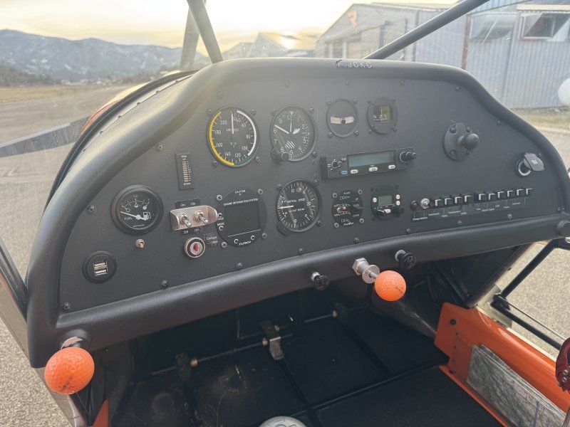 G1 Aviation G1, fotografía 5 de 5