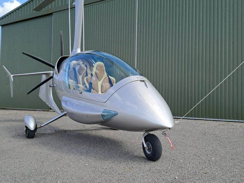 ELA Aviación ELA 10, fotografía 2 de 5