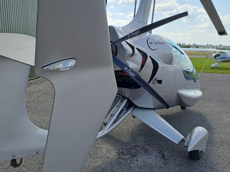 ELA Aviación ELA 10, fotografía 5 de 5