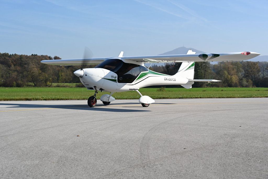 Ekolot KR-030, fotografía 2 de 18