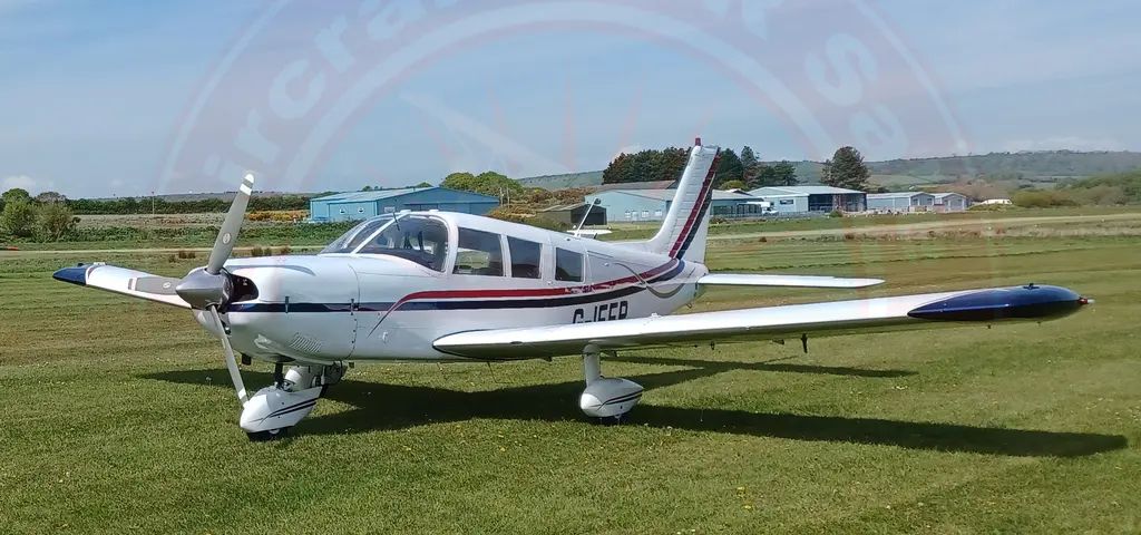 Piper PA-32 Cherokee Six, fotografía 4 de 8