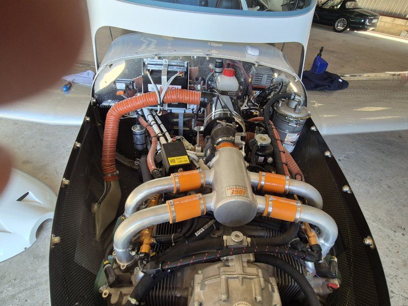BRM Aero BRISTELL, fotografía 5 de 5