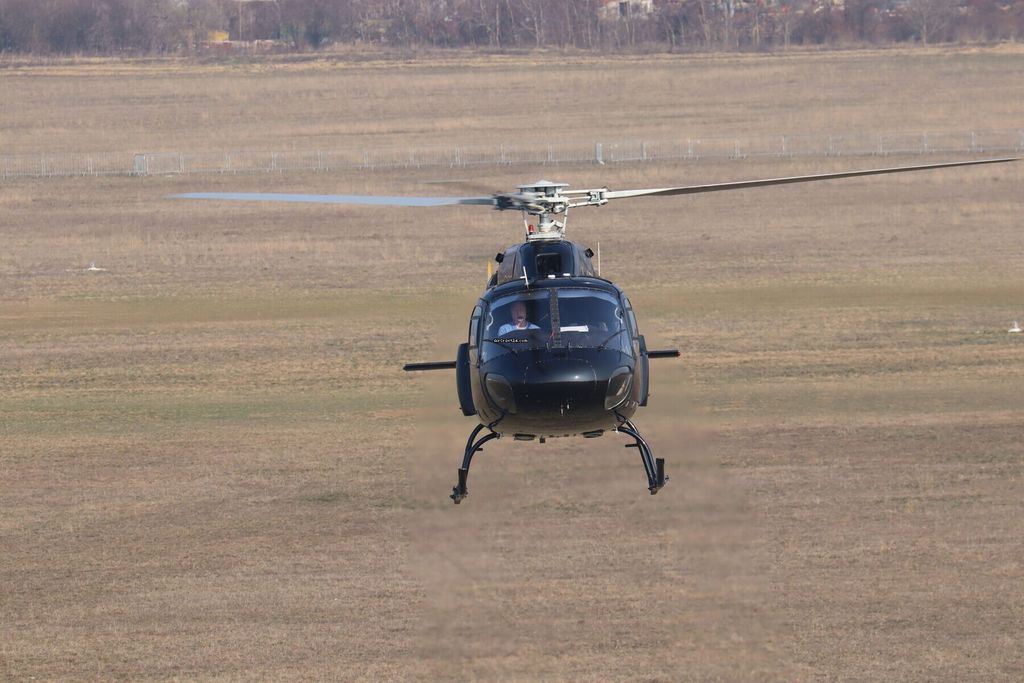 Aérospatiale AS355, fotografía 2 de 10