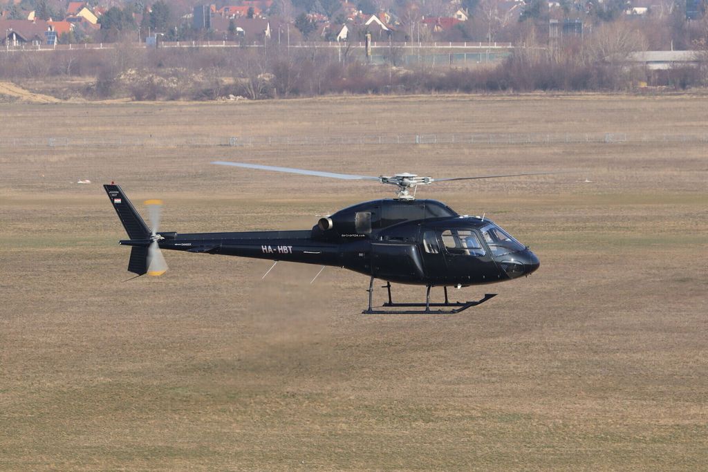 Aérospatiale AS355, fotografía 3 de 10