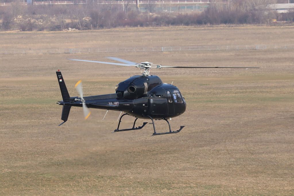 Aérospatiale AS355, fotografía 4 de 10