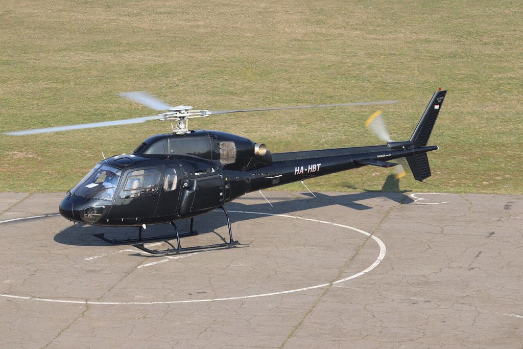 Aérospatiale AS355, fotografía 6 de 10