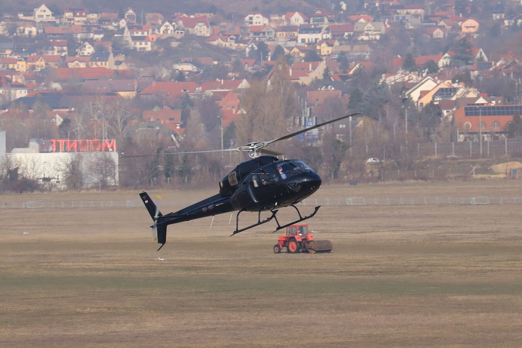 Aérospatiale AS355, fotografía 7 de 10