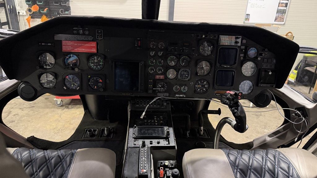 Aérospatiale AS355, fotografía 10 de 10