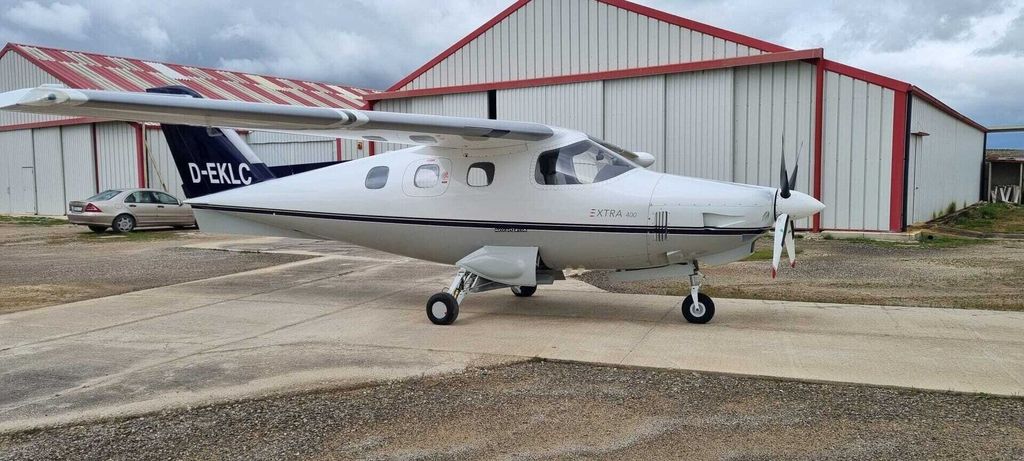 Extra EA 400, fotografía 3 de 10