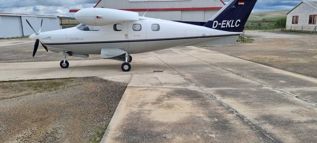 Extra EA 400, fotografía 6 de 10