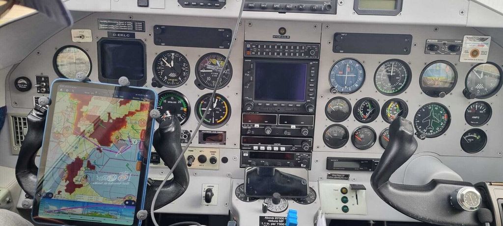 Extra EA 400, fotografía 8 de 10