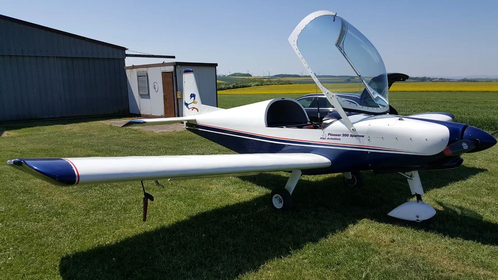 Alpi Pioneer 200 SPARROW, fotografía 2 de 3